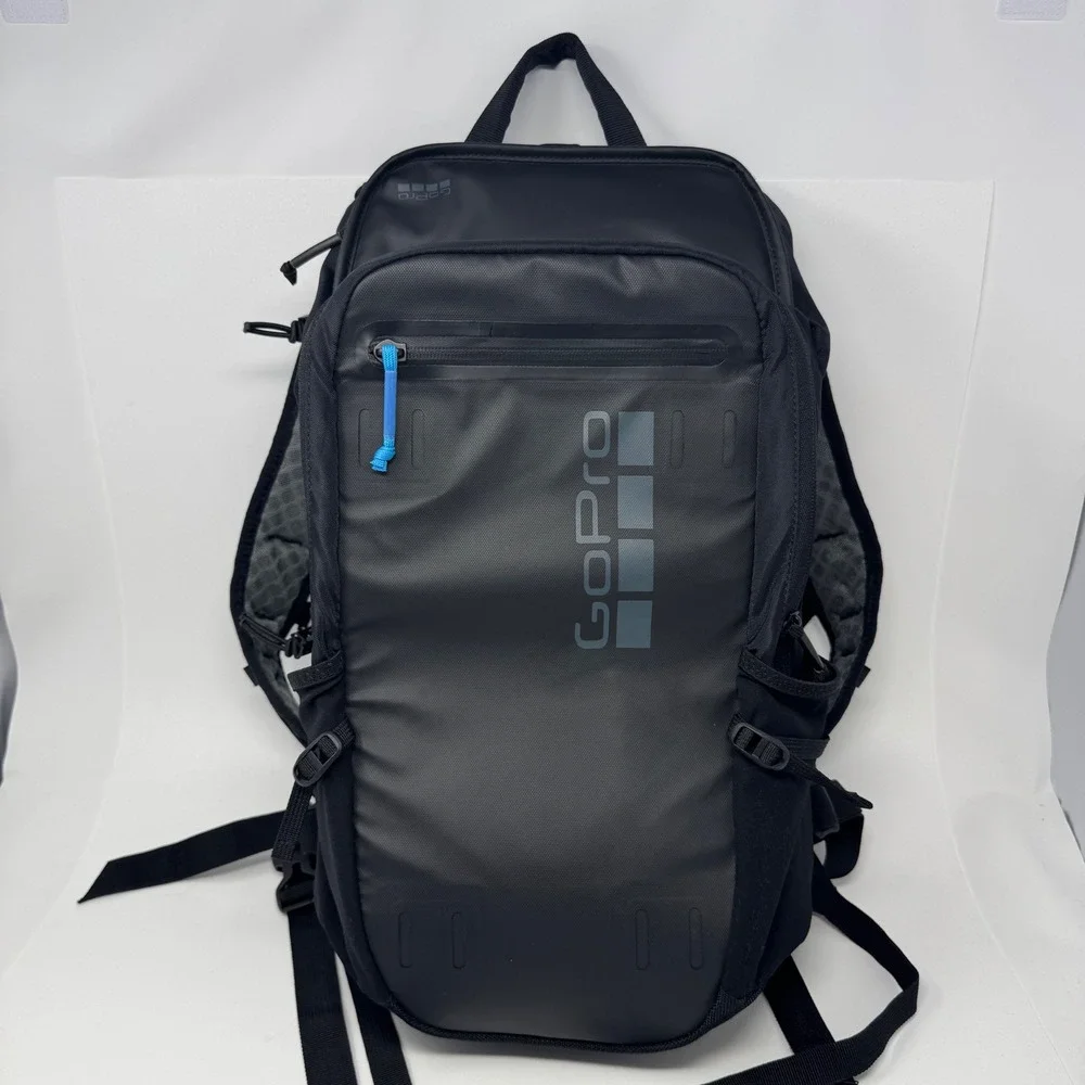GoPro Seeker Sport Backpack Black Hydration Compatible Camera Bag AWOPB-001